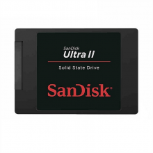 闪迪（SanDisk）240GB SSD固态硬盘 SATA3.0接口
