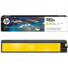 惠普（HP）T0B25A 黄色页宽墨盒耗材（适用765dn；780dn；785zs）