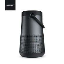 Bose SoundLink Revolve+ 蓝牙扬声器-黑色360度环绕防水无线音箱/音响大水壶